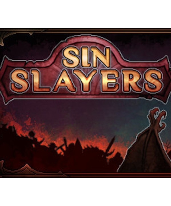 Sin Slayers Steam Key GLOBAL